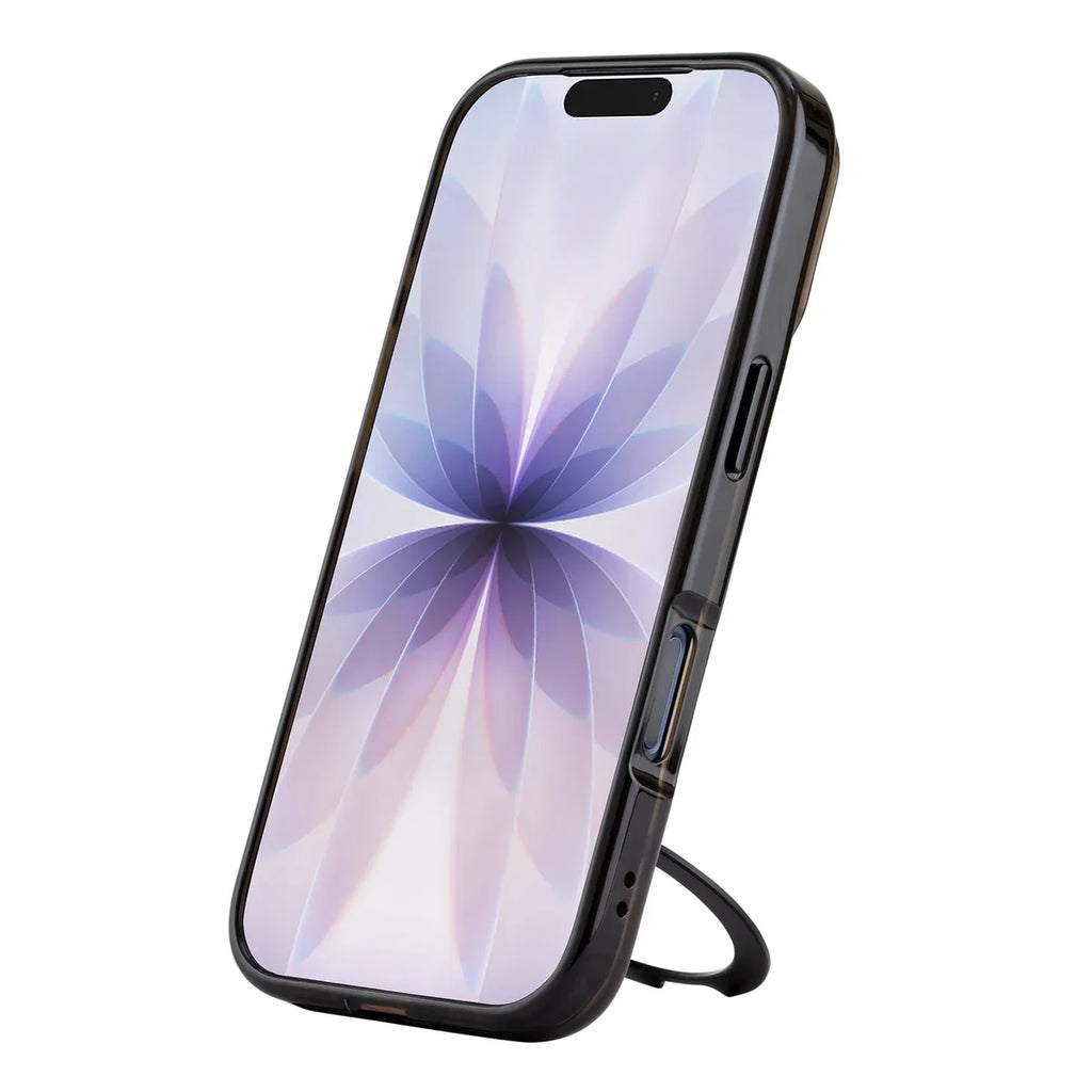 Phone Base Crystal 360 Case for iPhone 17 Pro/Pro Max