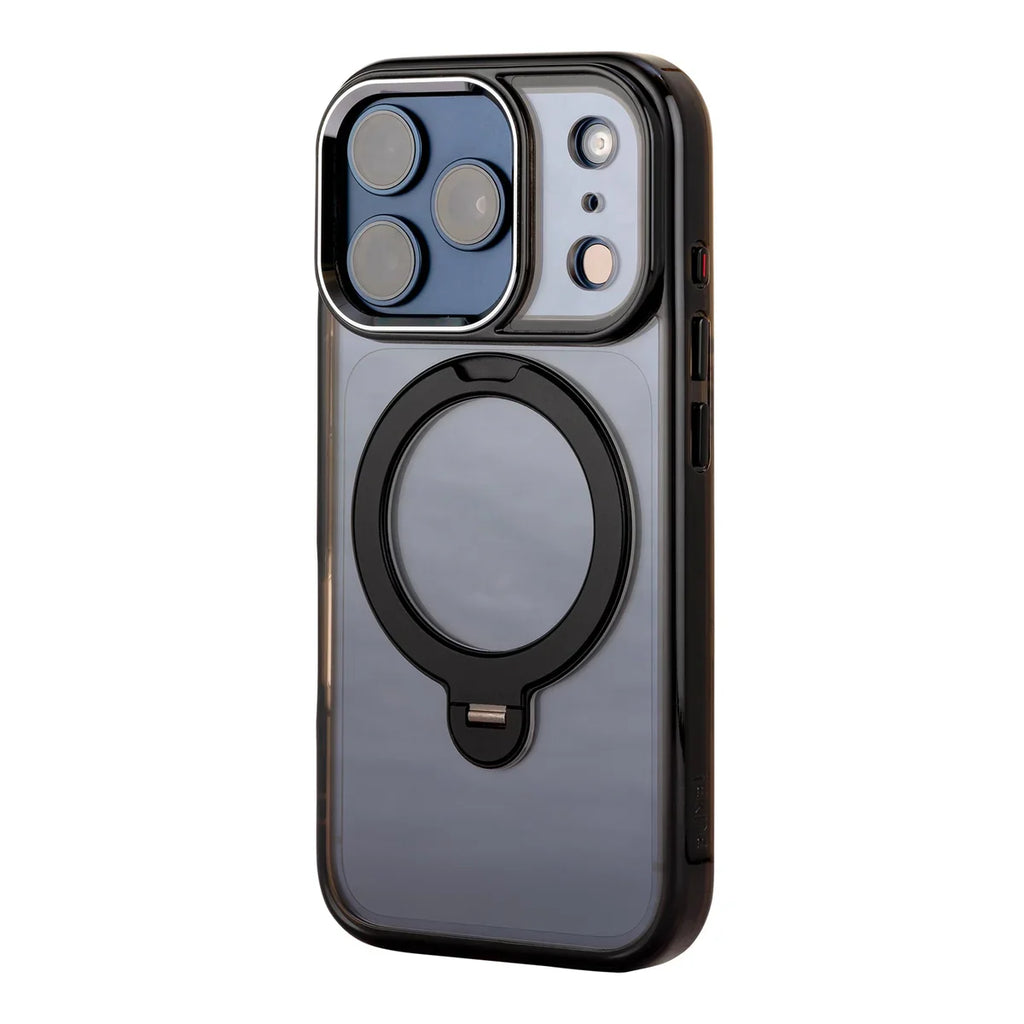 Phone Base Crystal 360 Case for iPhone 17 Pro/Pro Max