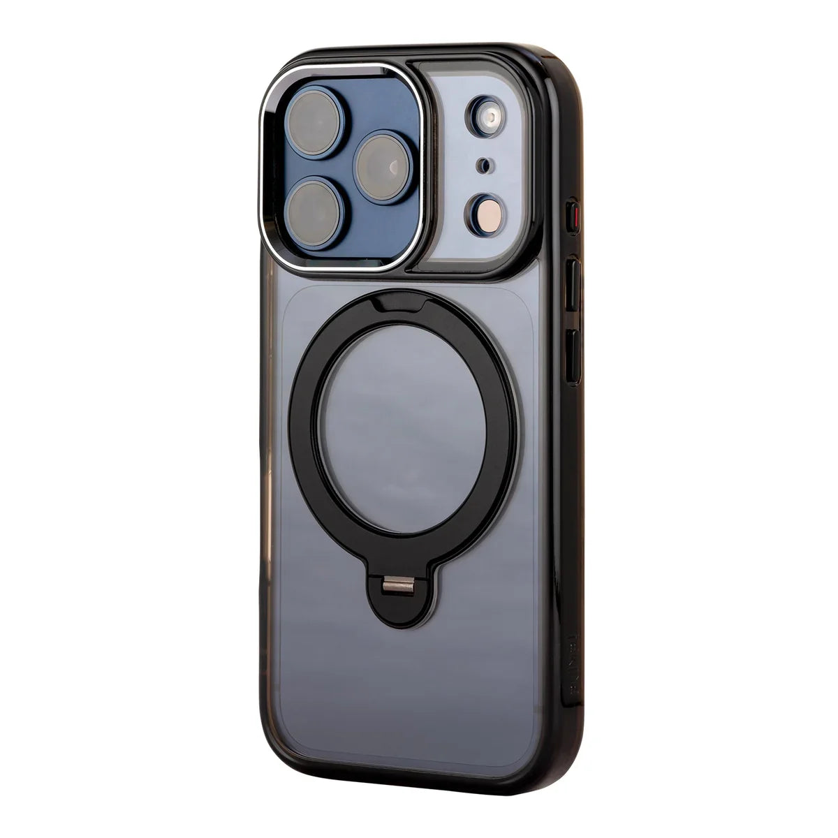 Phone Base Crystal 360 Case for iPhone 17 Pro/Pro Max