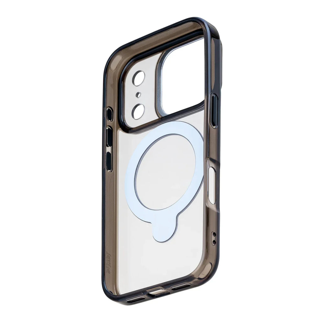 Phone Base Crystal 360 Case for iPhone 17 Pro/Pro Max