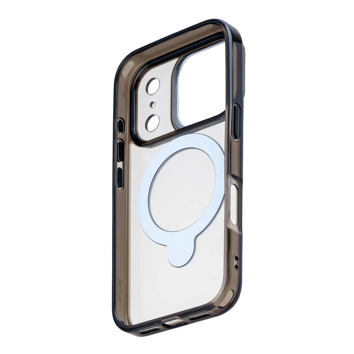 Phone Base Crystal 360 Case for iPhone 17 Pro/Pro Max