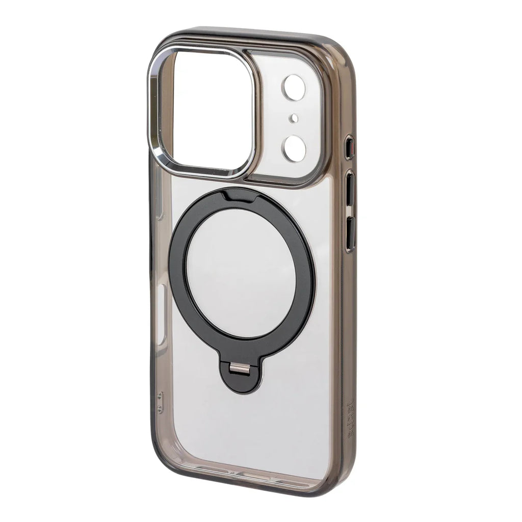 Phone Base Crystal 360 Case for iPhone 17 Pro/Pro Max