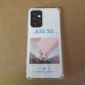 Soft TPU Clear Case With Card Slot - For Samsung A52 / A52s 5G