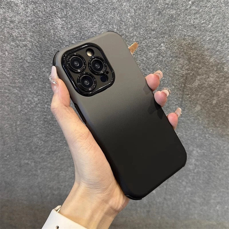 iPhone 15 Series 2-Piece Colour Gradient Case