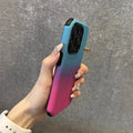 iPhone 12 Series 2-Piece Colour Gradient Case