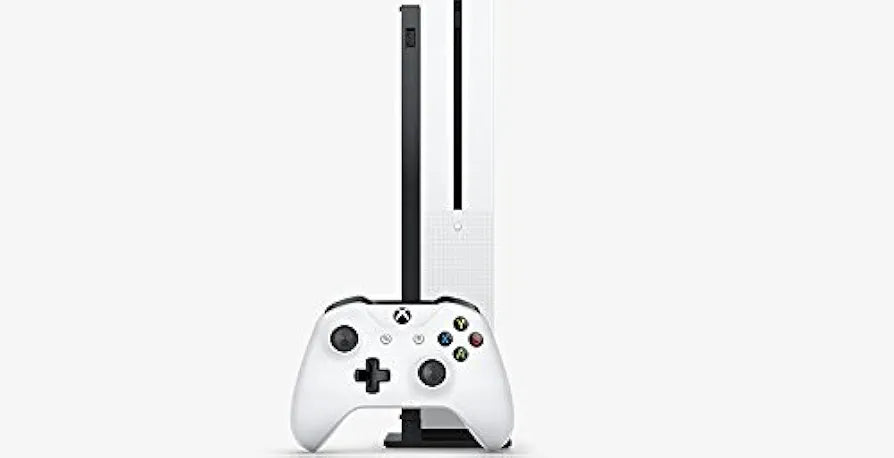 Microsoft Xbox One S 1TB White 