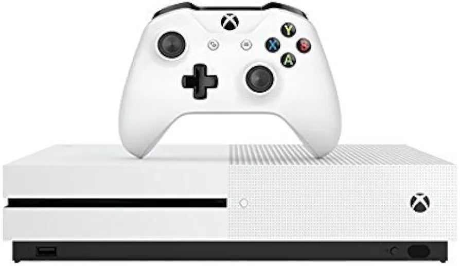 Microsoft Xbox One S 1TB White 