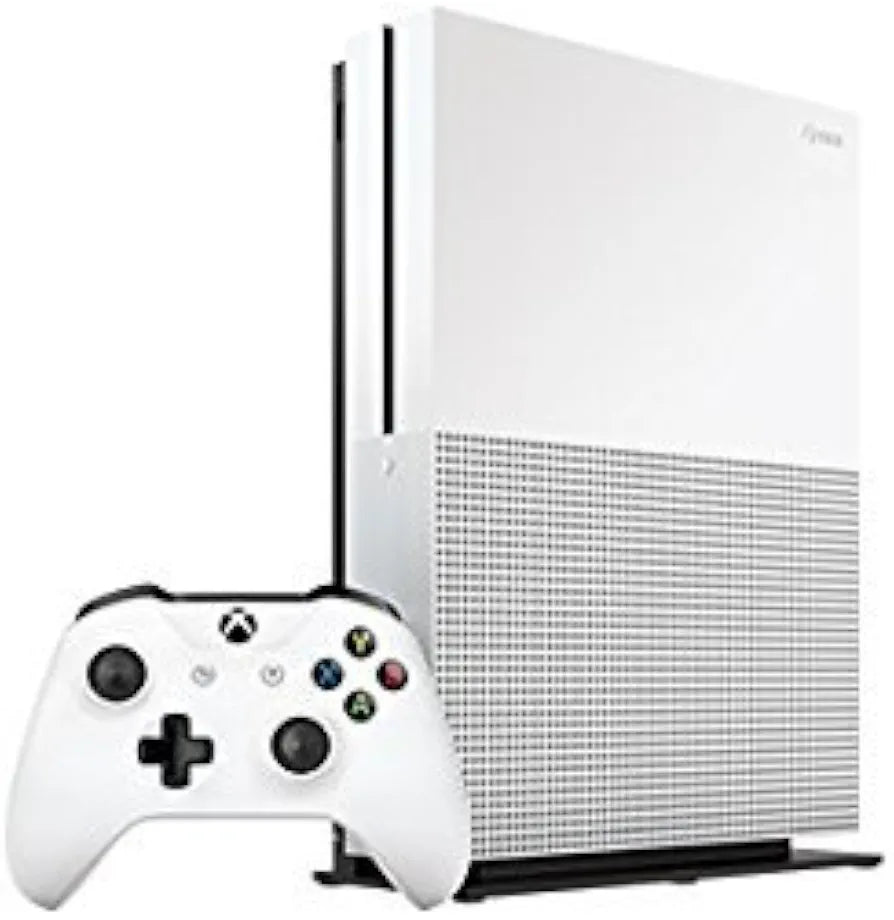 Microsoft Xbox One S 1TB White 