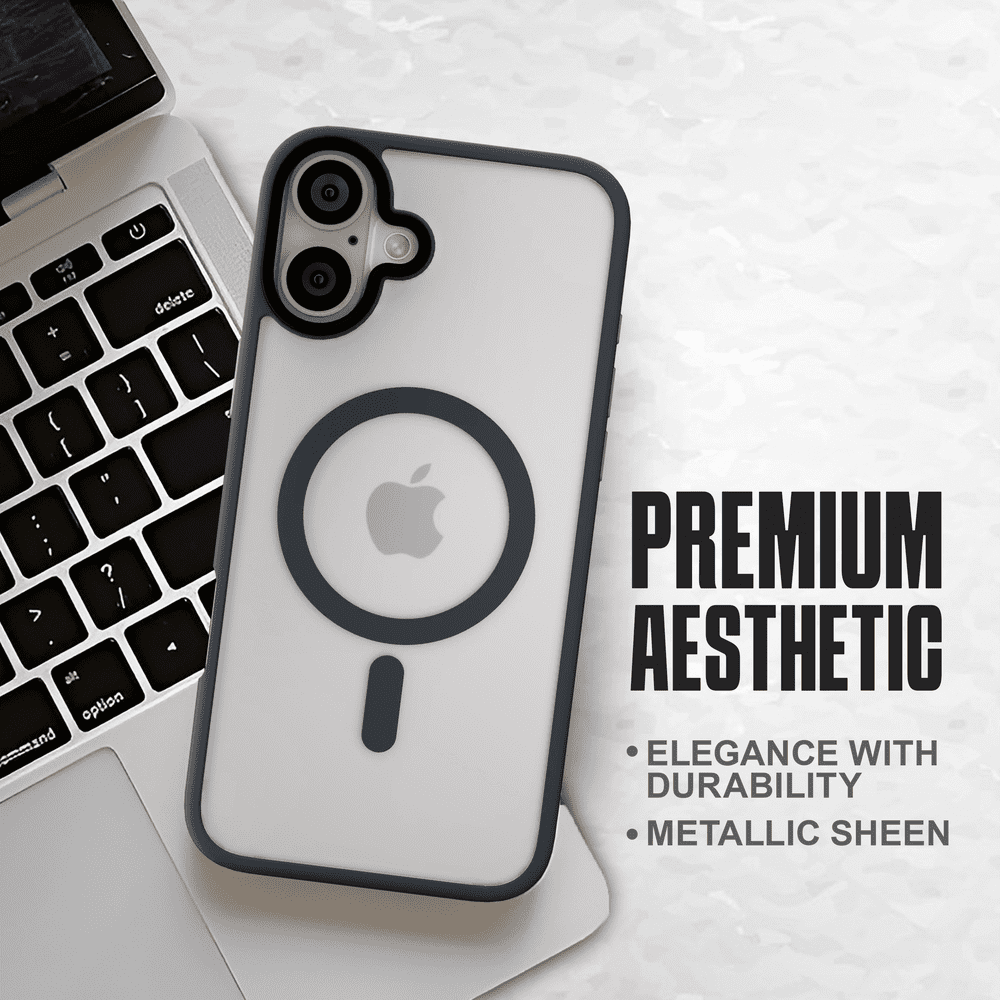 iPhone Vibe MagSafe Case for iPhone 15 and 16 Series
