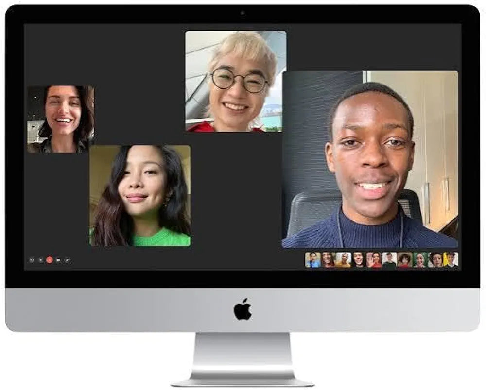 Apple iMac 27-inch  Retina 5K Display – Intel Core i5 Quad-Core All-in-One Desktop, Stunning 5K Resolution, macOS Experience 