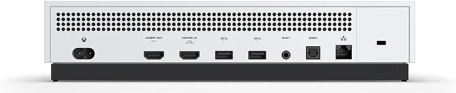 Microsoft Xbox One S 1TB White 