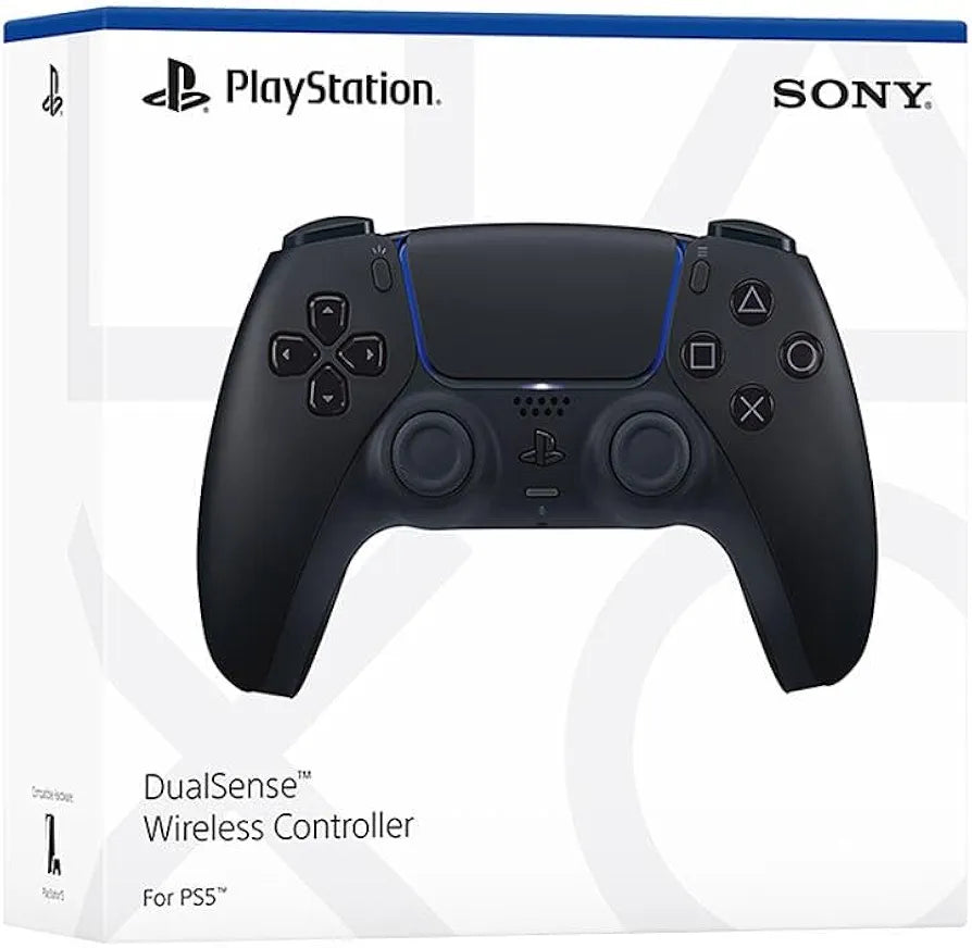 PlayStation DualSense Wireless Controller - Midnight Black