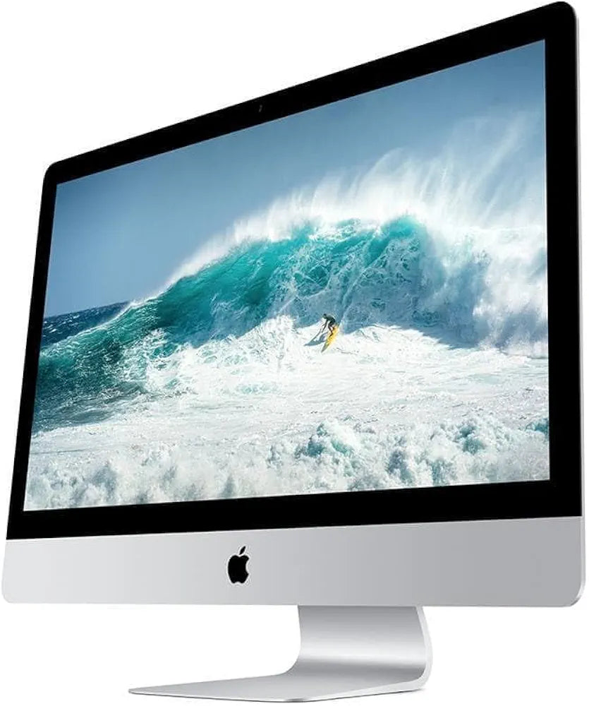 Mid-2017 Apple iMac with 3.4GHz quad-core Intel Core i5  - Silver 