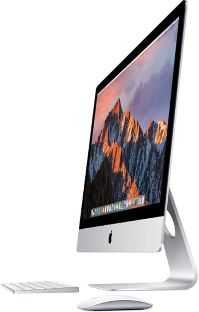 Apple iMac 27-inch  Retina 5K Display – Intel Core i5 Quad-Core All-in-One Desktop, Stunning 5K Resolution, macOS Experience 