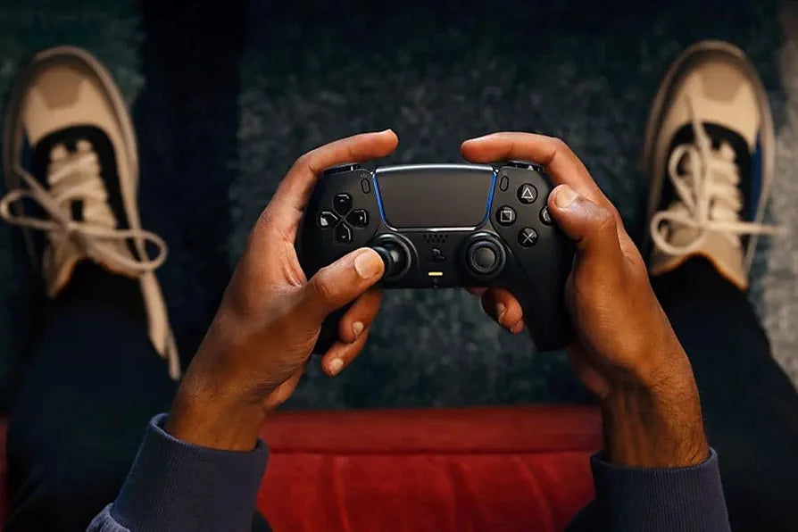 PlayStation DualSense Wireless Controller - Midnight Black
