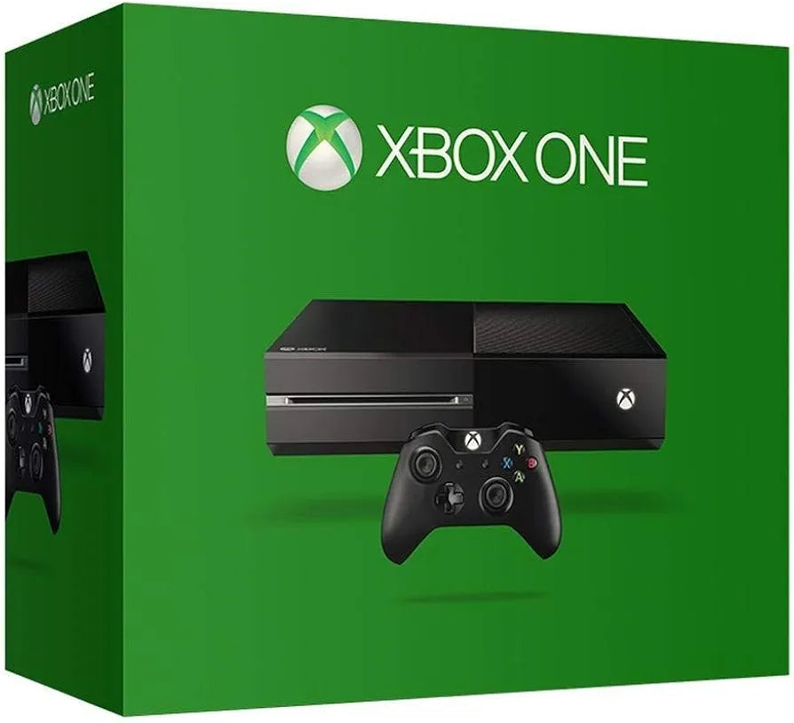 Microsoft Console Xbox One 500 Gb Black 