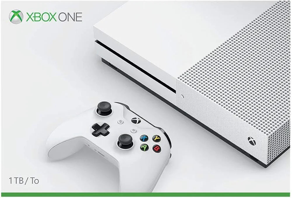 Microsoft Xbox One S 1TB Console 