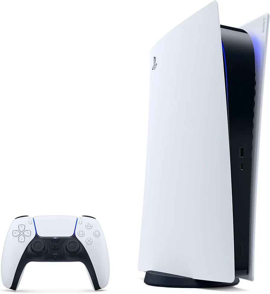 PlayStation 5 Digital Console 