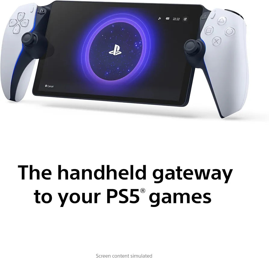 Playstation Portal PS5, White 