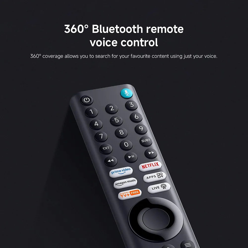 XIAOMI TV F 32, 32 Inch , HD, Smart TV, Fire TV, Dolby Audio™, DTS Virtual:X S Alexa Voice Control, Works with Apple AirPlay, [Model Year]