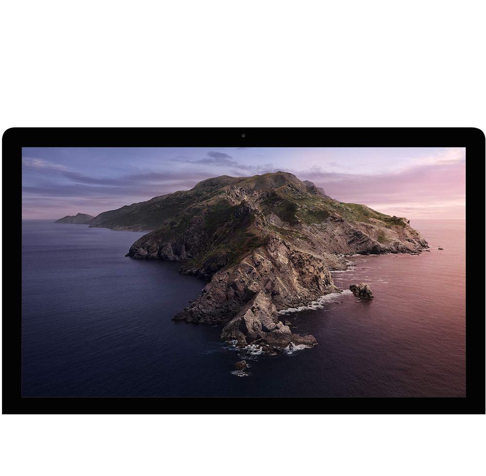 2019 Apple iMac with 3.0GHz Intel Core i5   Silver 