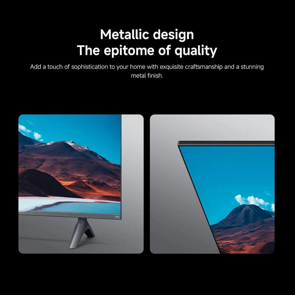 XIAOMI TV F 32, 32 Inch , HD, Smart TV, Fire TV, Dolby Audio™, DTS Virtual:X S Alexa Voice Control, Works with Apple AirPlay, [Model Year]