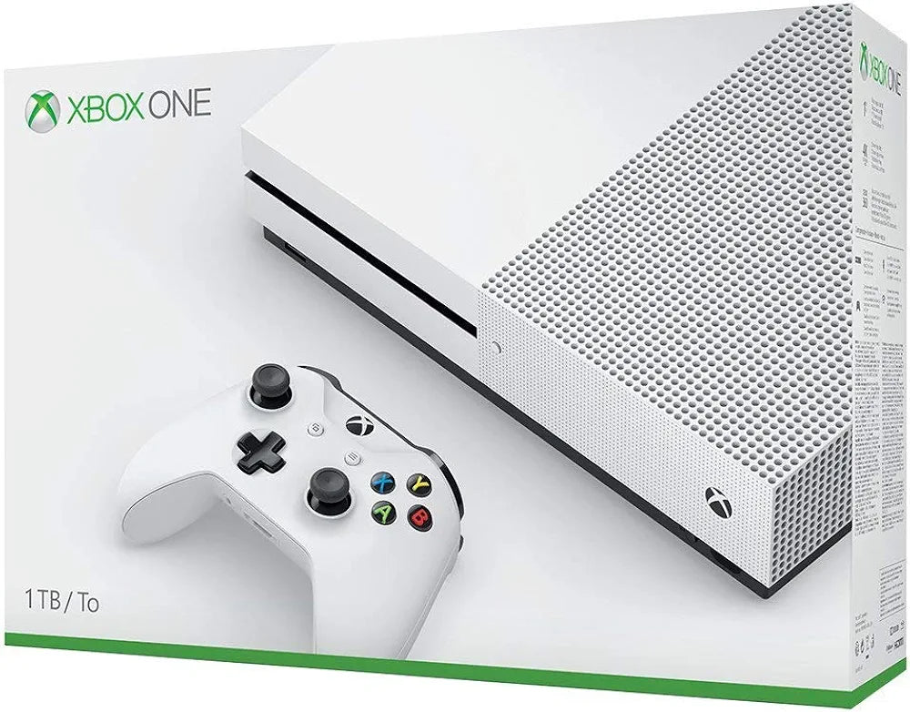 Microsoft Xbox One S 1TB Console 