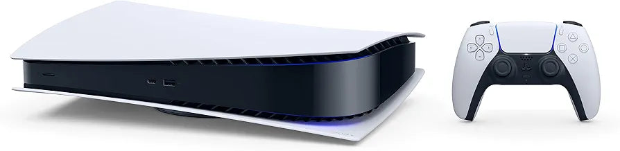 PlayStation 5 Digital Console 