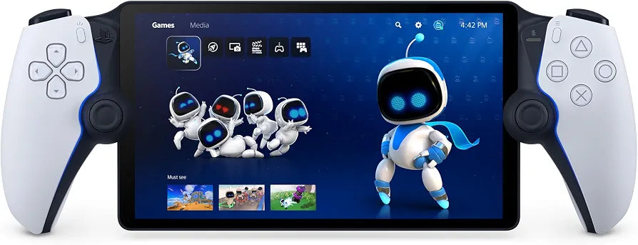 Playstation Portal PS5, White 