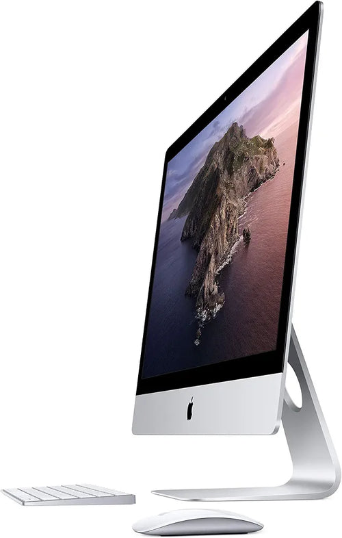 2019 Apple iMac with 3.0GHz Intel Core i5   Silver 