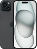 Apple iPhone 15 Plus 128GB Black 