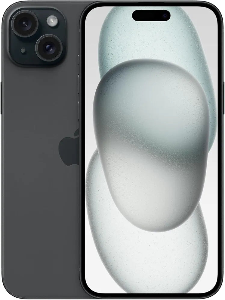 Apple iPhone 15 Plus 128GB Black 