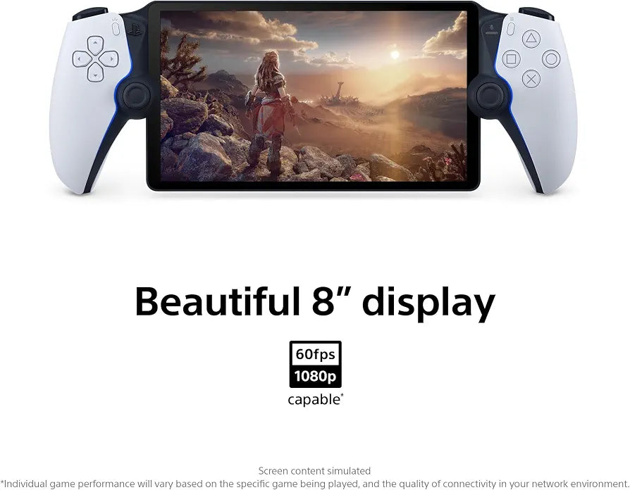 Playstation Portal PS5, White 