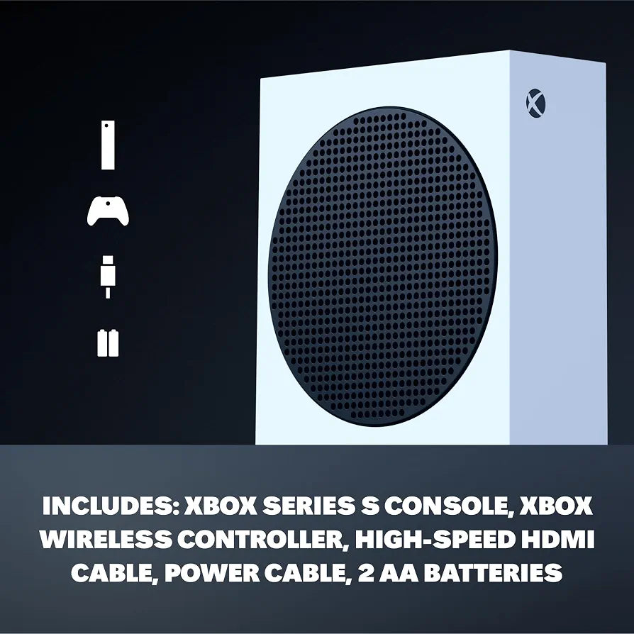 Xbox Series S – 512GB