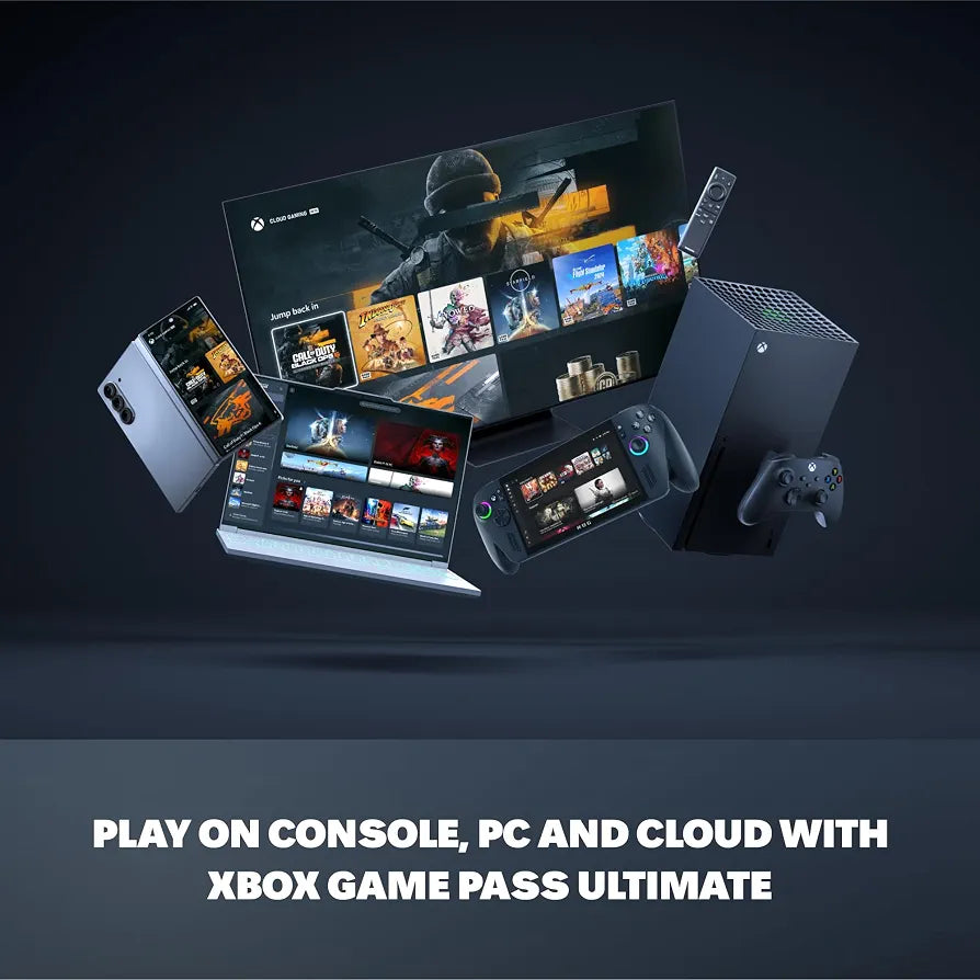 Xbox Series S – 512GB