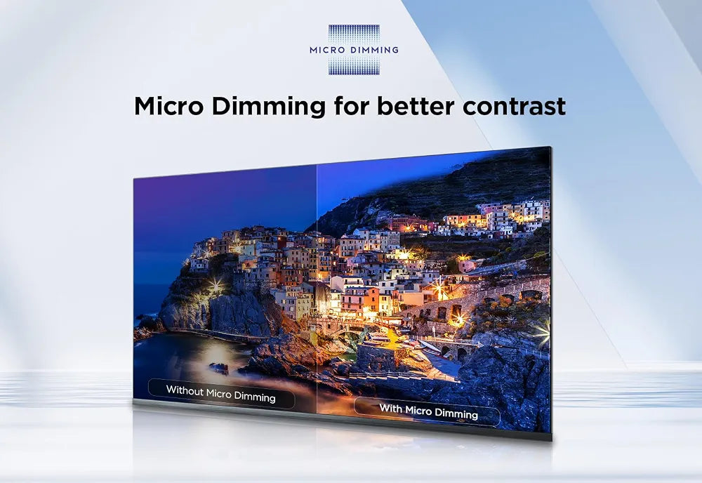 TCL 55PF650K 55-inch 4K Ultra HD, HDR TV, Smart LED Fire TV 