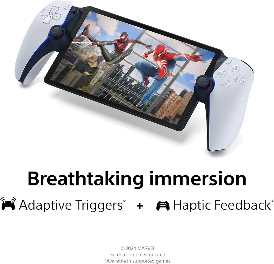 Playstation Portal PS5, White 