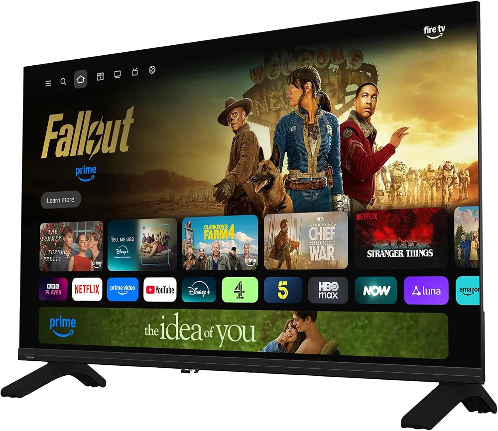 Toshiba 32" HD LCD Smart Fire TV