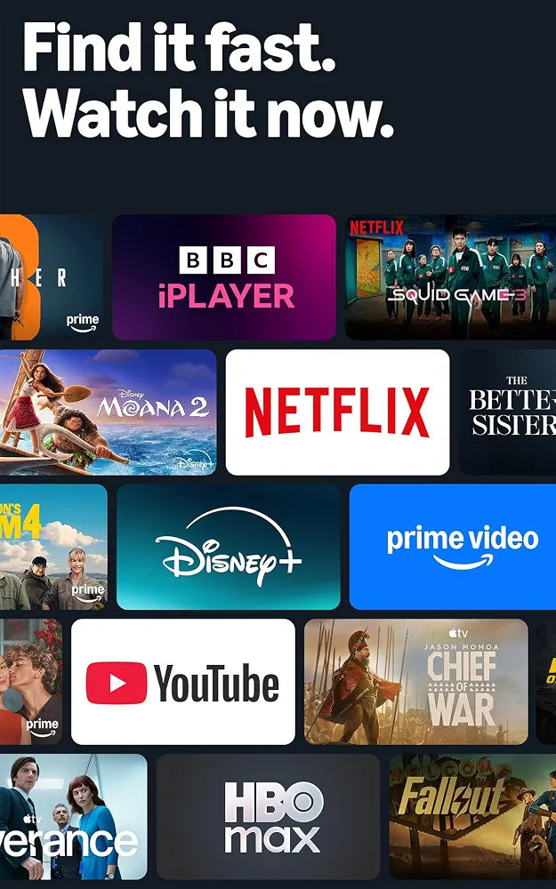 Amazon Ember 50" 4-Series with Fire TV , 4K Ultra HD smart TV with Alexa Remote, HDR10+, fast processor, Dolby Audio, Ambient Experience, free and live TV