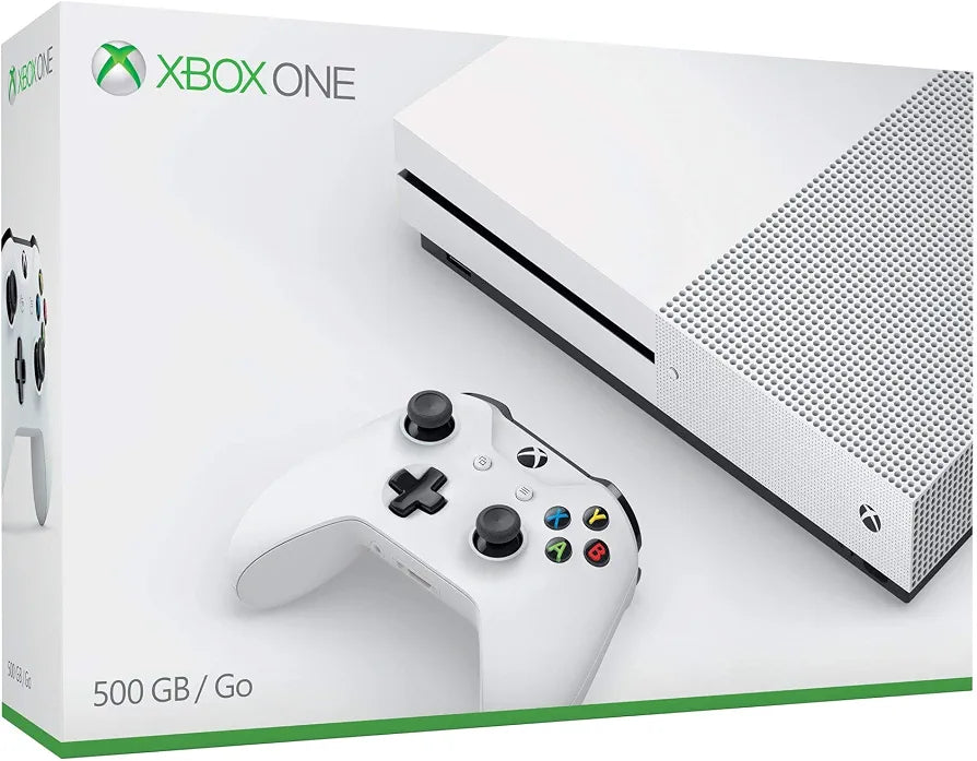 Xbox One S 500GB Console 