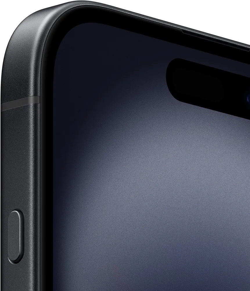 Apple iPhone 16 128 GB: 5G Mobile phone with Apple Intelligence, Camera Control, A18 Chip and a Big Boost in Battery Life. Works with AirPods; Black