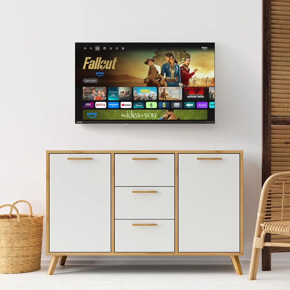Toshiba 32" HD LCD Smart Fire TV
