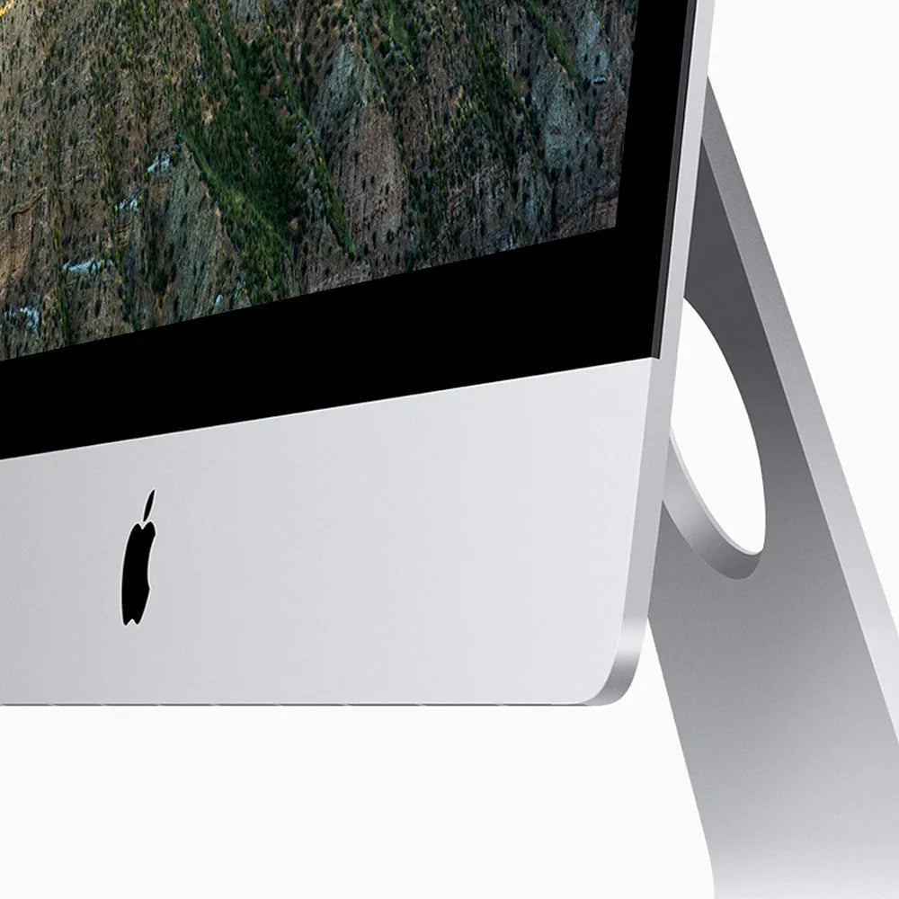2019 Apple iMac with 3.0GHz Intel Core i5   Silver 
