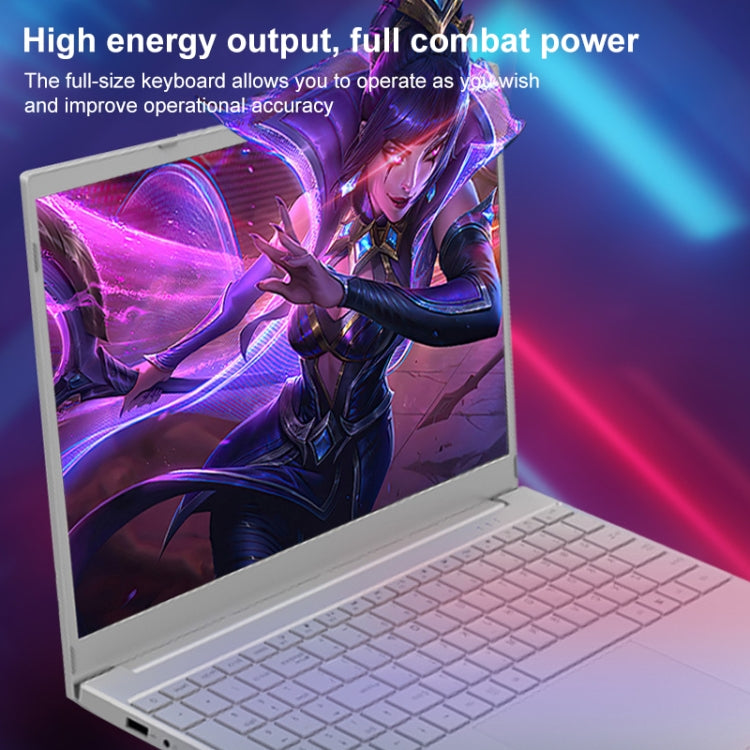 V8 15.6 inch Ultrathin Laptop, Windows 11 Intel Jasper Lake N5095 Quad Core, 16GB+256GB, 16GB+512GB, 16GB+1TB