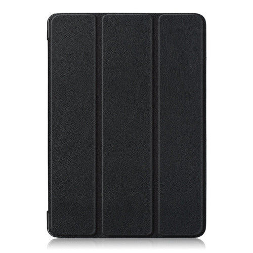 Custer Texture Horizontal Flip Leather Case for  iPad Air 2019 10.5 inch, with Three-folding Holder & Sleep / Wake-up Function, For iPad Air 2019 10.5 inch