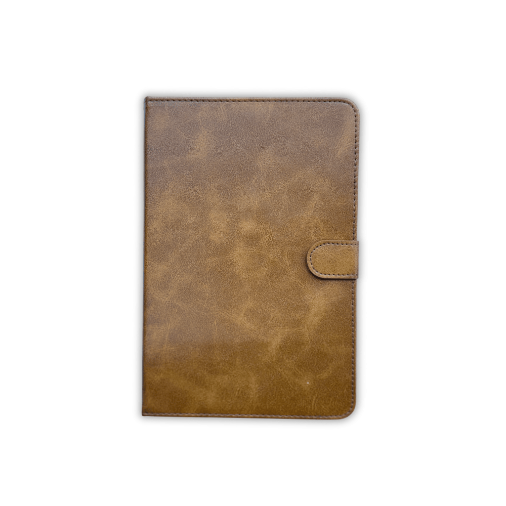 iPad 10/10.9-inch 2022 Book Flip Leather Case with Magnetic Closure