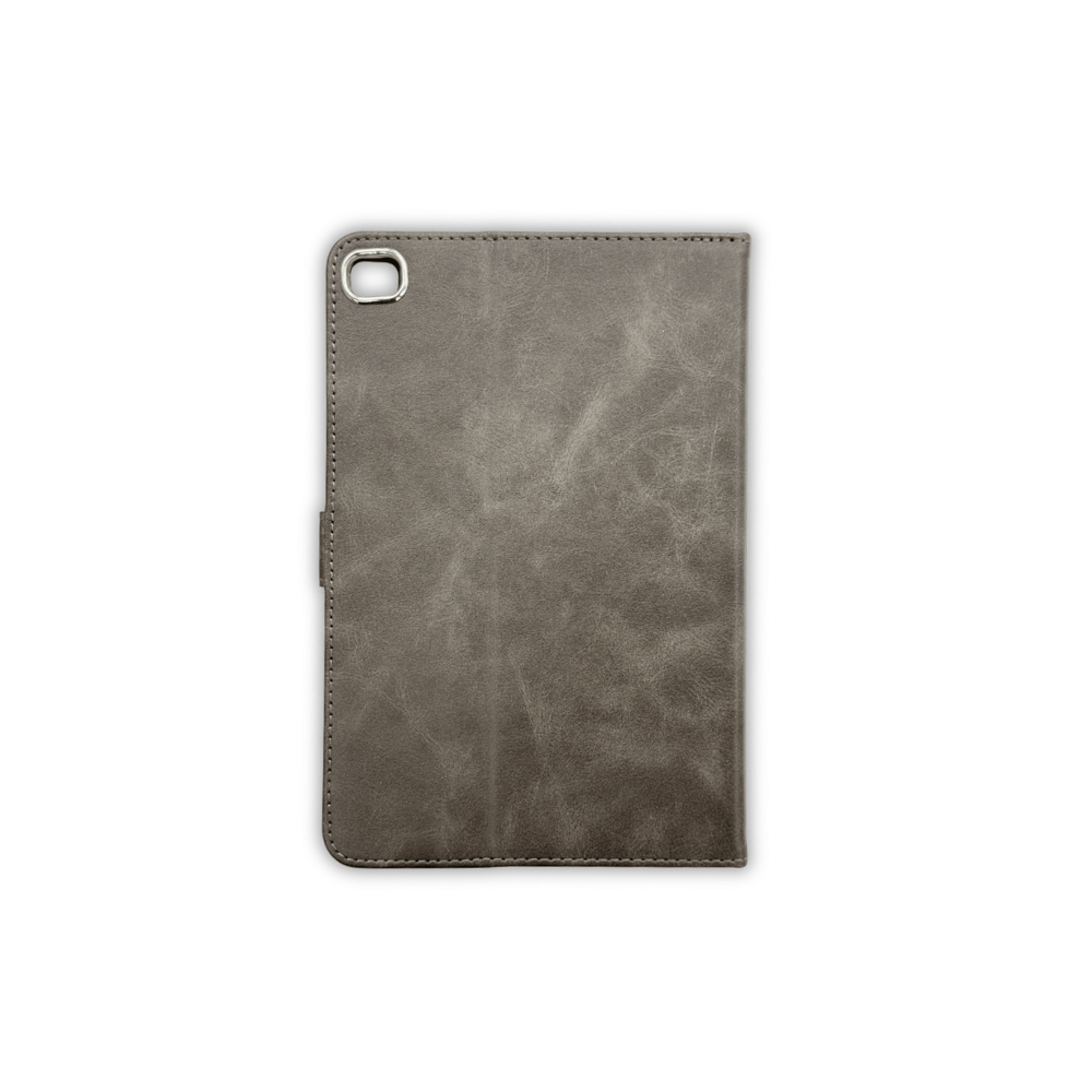 iPad 12.9" 2022 Book Flip Case Leather Wallet with Magnetic Closure