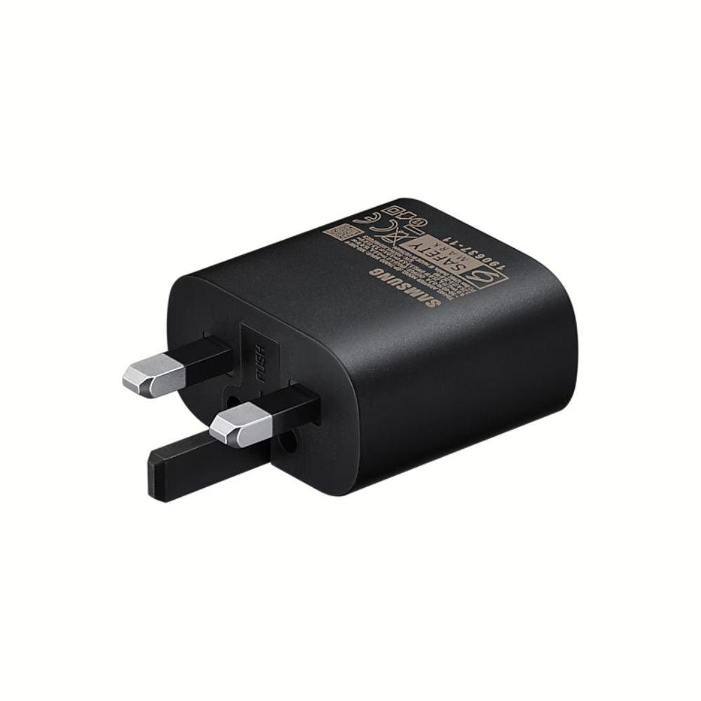 Samsung Genuine 25W USB C Fast Charging Adaptor Plug