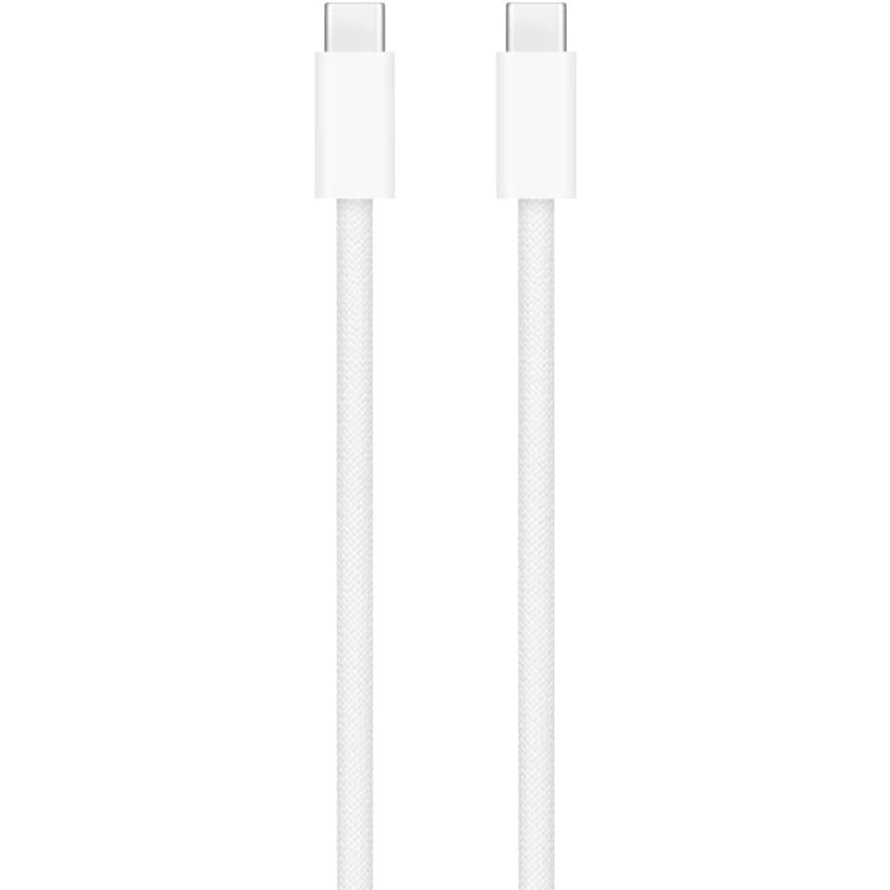 USB C to C 240W 2M Charging Cable for Macbooks, iPhones, iPads, Samsung (AAA)