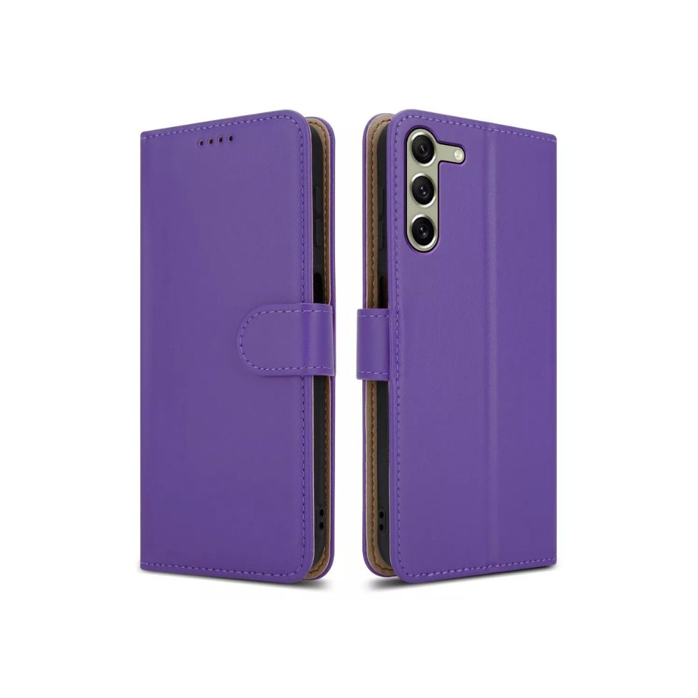 Samsung Galaxy S22 Series Book Flip Case Leather Wallet